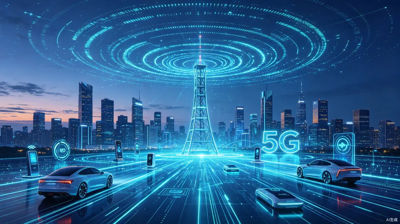 12 Facts About 5G Technology Revolution: How It Is Reshaping Our Connected World