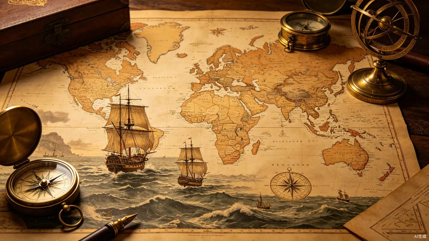 12 Facts About Age of Exploration Discoveries That Changed the World