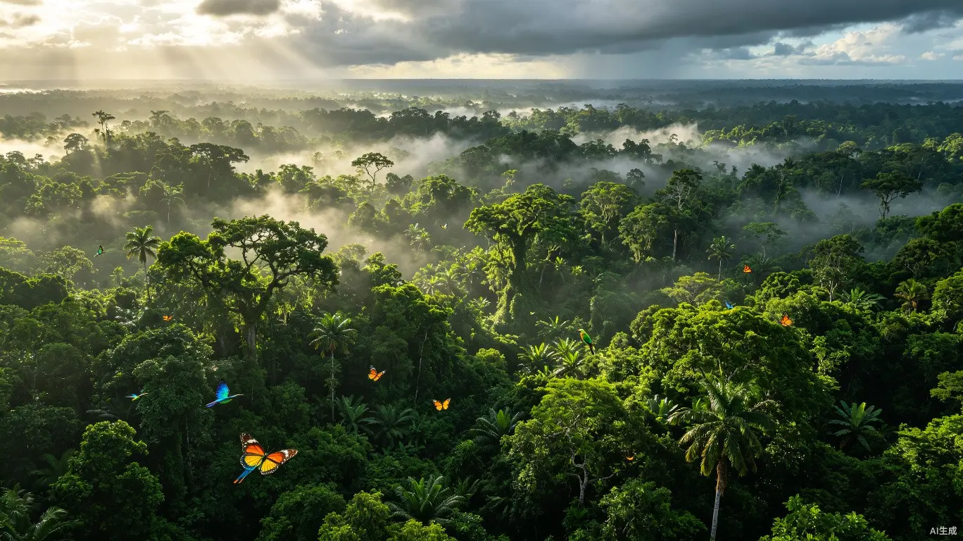 12 Facts About Amazon Rainforest Hidden Species Still Being Discovered