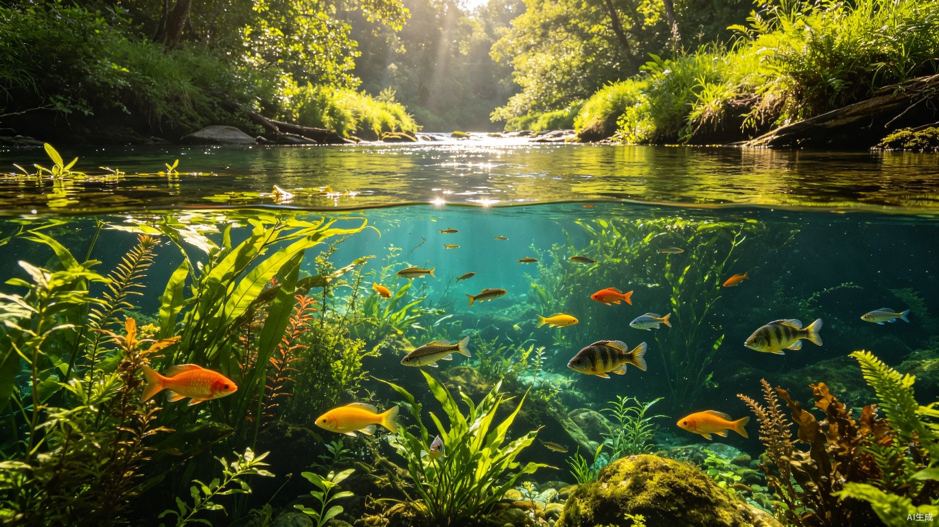 11 Facts About Freshwater Ecosystems That Harbor Extraordinary Biodiversity