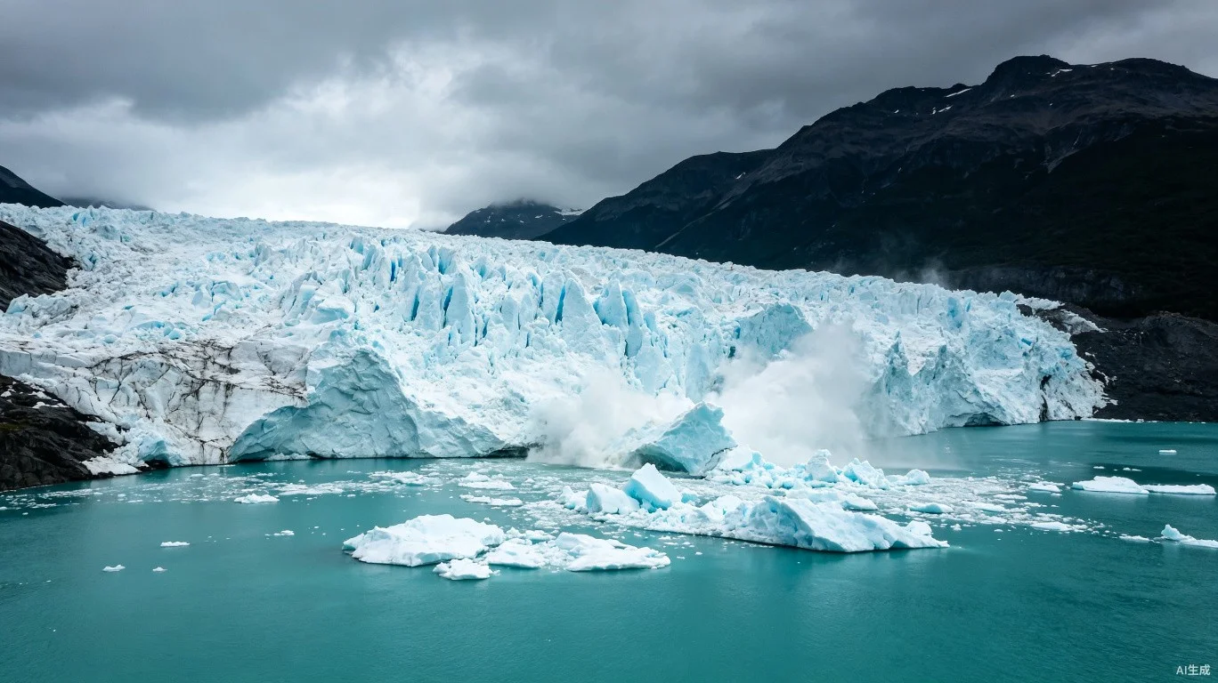 11 Facts About Glacier Melting and Climate Change: Earth's Vanishing Ice Archives