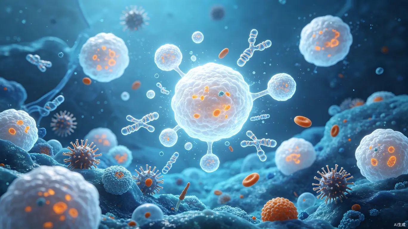13 Facts About the Human Immune System That Will Astonish You