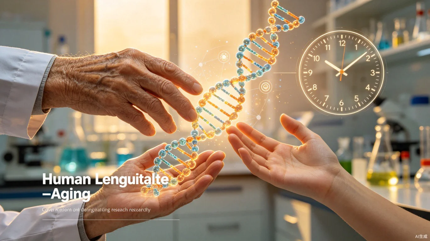 11 Facts About Human Longevity Research: The Science of Living Longer