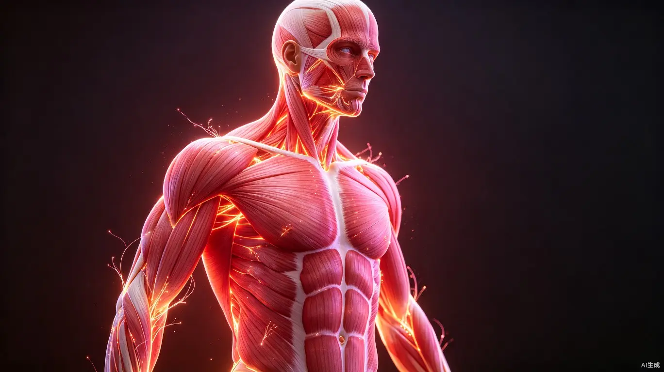 11 Facts About the Human Muscular System That Will Amaze You