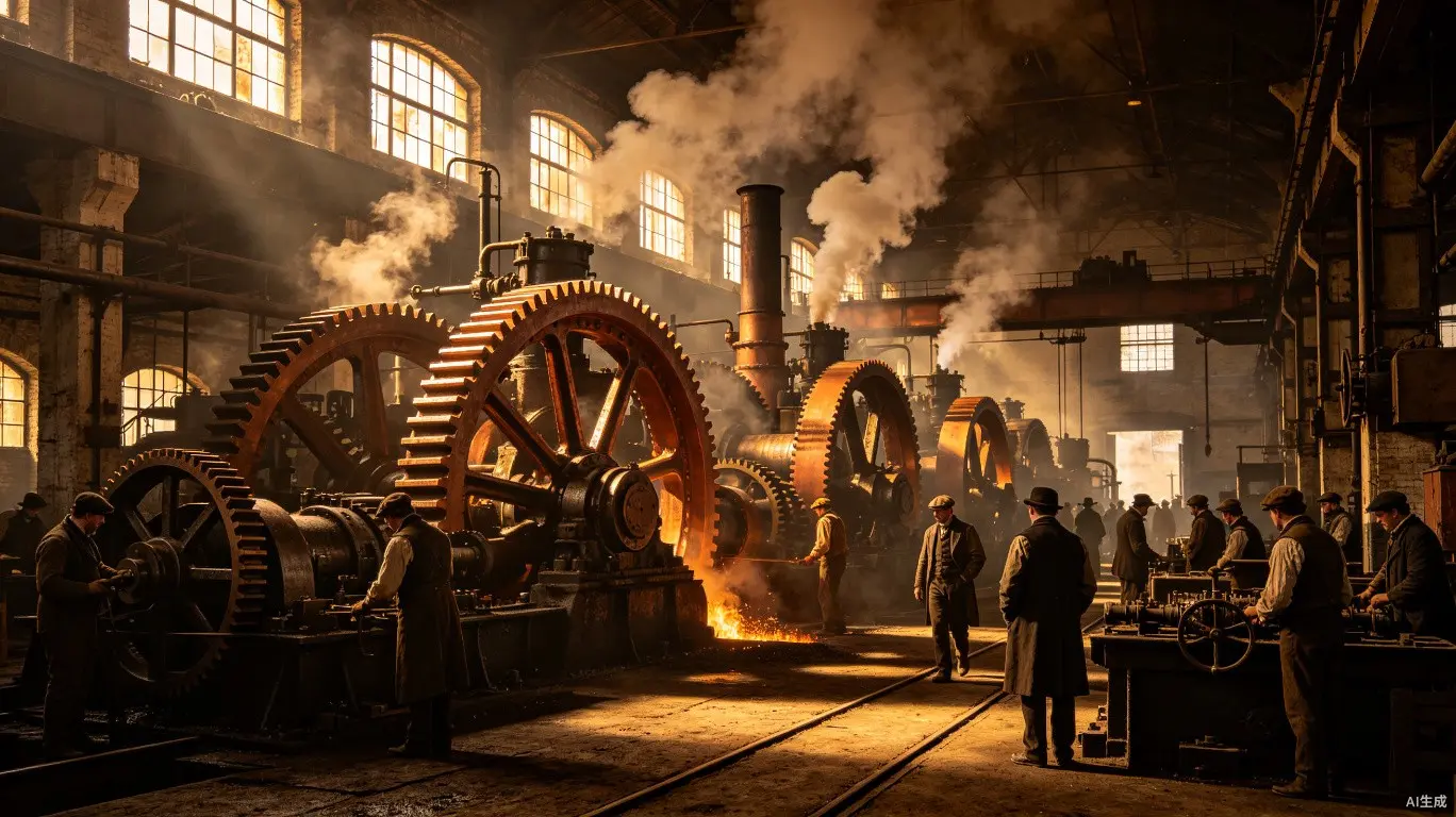 12 Facts About the Industrial Revolution: Hidden Stories and Surprising Secrets