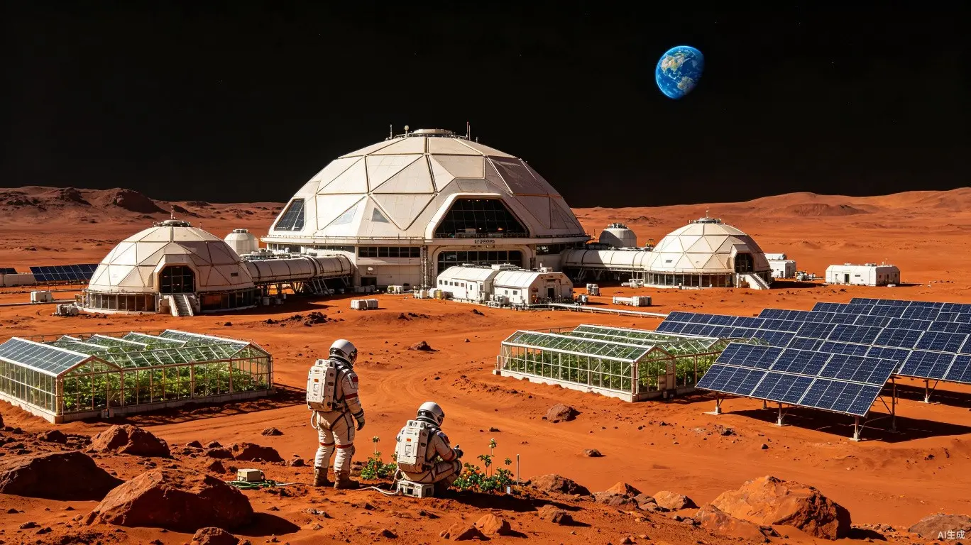 12 Facts About Mars Colonization Plans: Humanity’s Boldest Adventure