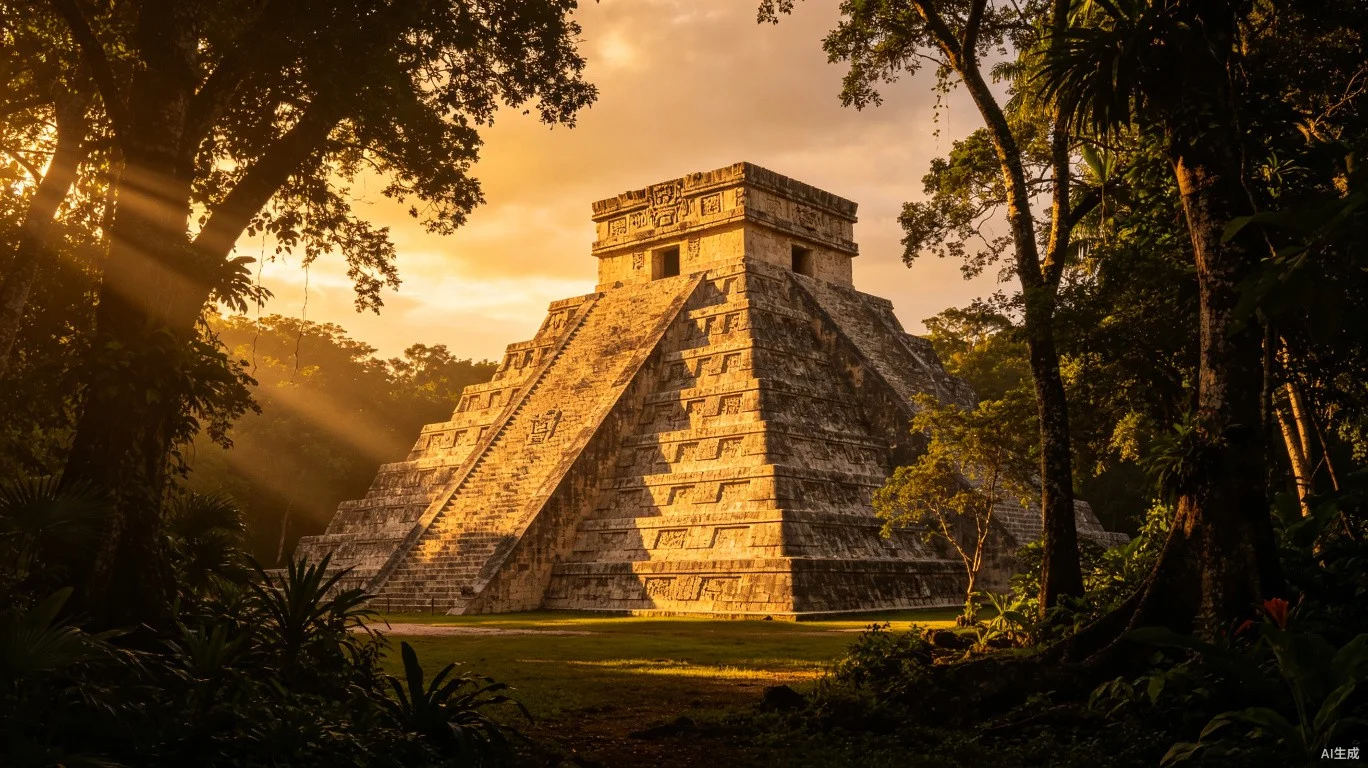 12 Facts About Mayan Civilization Mysteries: Secrets of a Lost Empire