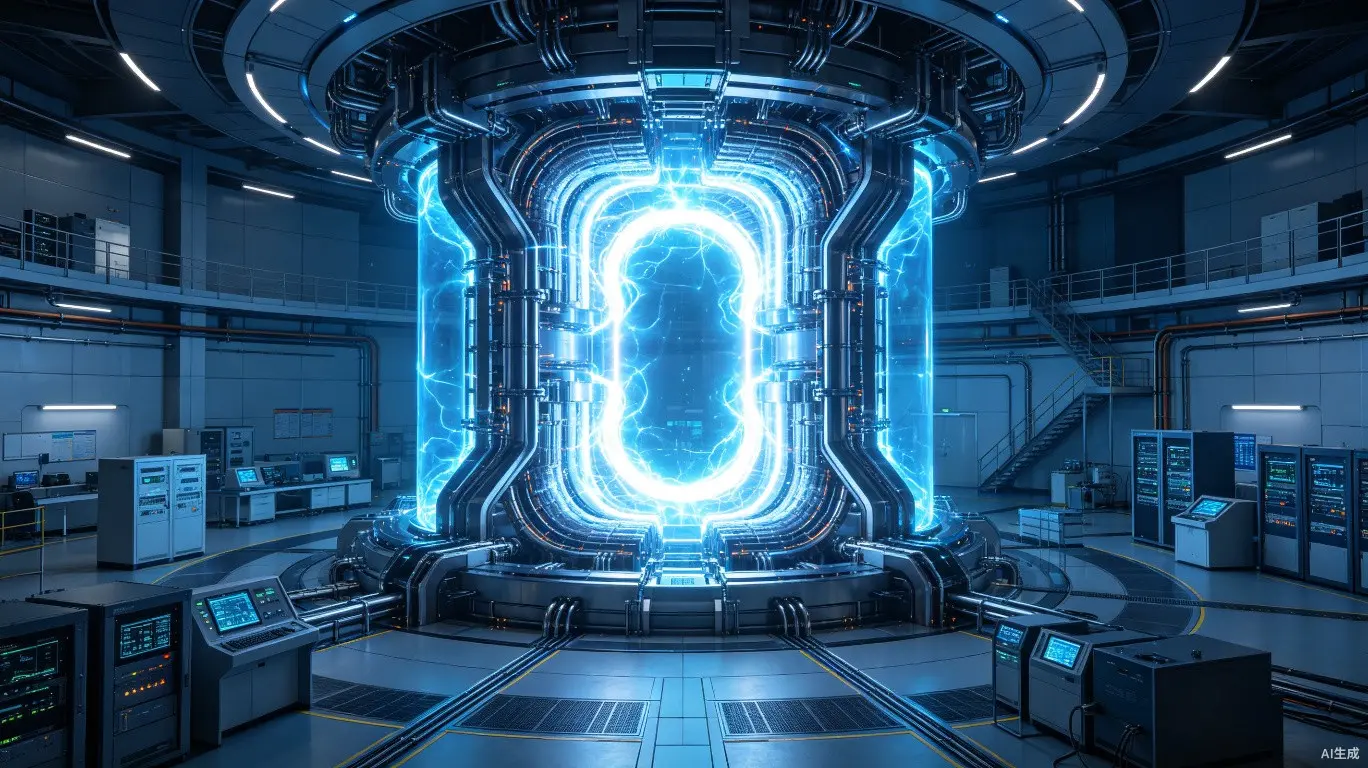 12 Facts About Nuclear Fusion Energy Progress: The Race to Build an Artificial Sun