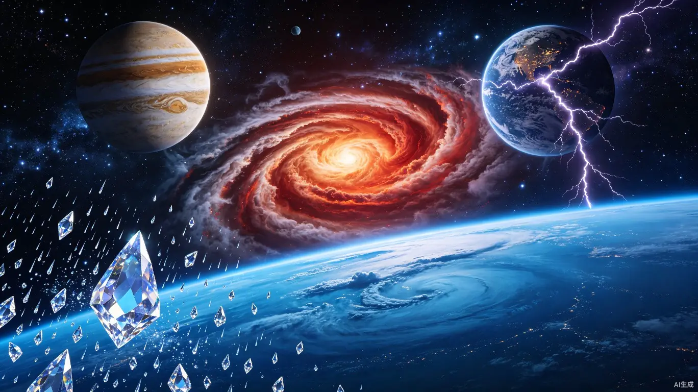 12 Facts About Extreme Weather Across the Solar System