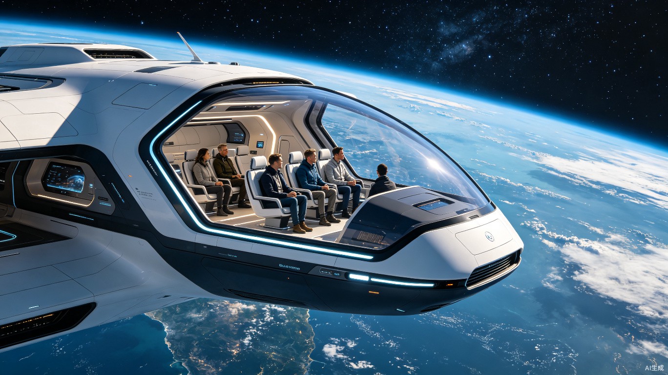 11 Facts About Space Tourism Advancements That Are Opening the Final Frontier