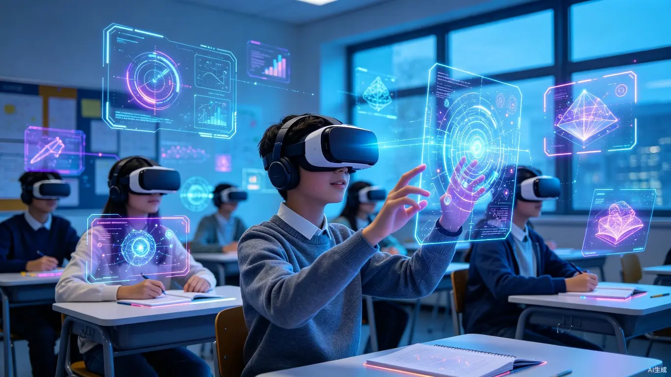 12 Facts About Virtual Reality Transforming Education Worldwide